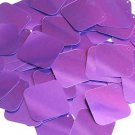 Square Diamond Sequin 1.5" Light Purple Metallic