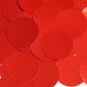 Red Shiny Sequins Round 1.5" Large Couture Paillettes