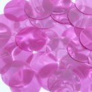Round Sequin 1.5" Purple Mirage Illusion