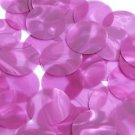 Round Sequin 30mm Purple Mirage Illusion