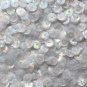 5mm Cup Sequins Crystal Hologram Glitter Sparkle. Made in USA