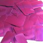 Rectangle Sequin 1.5" Bright Purple Metallic