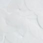Oval Sequin 1.5" Frosted Crystal Lexan Velvet Matte