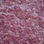 3mm Flat SEQUIN PAILLETTES ~ Opaque ORCHID Rich PINK Iris Rainbow ~ Made in USA.
