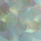 Moonbeam Golden Green Navette Leaf Iridescent Sequins 1.5 inch Couture Paillette