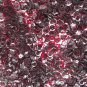 6mm Cup Sequins Cocoa Brown Transparent See-Thru. Made in USA
