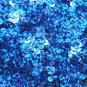 6mm Sequins Royal Blue Prism Metallic. Made in USA