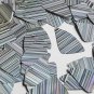 Silver City Lights Reflective Fishscale Fin 1.5" Couture Sequin Paillettes