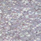 5mm Cup Sequins Aurora Mirror Super Shiny Crystal Rainbow Iris Iridescent. Made