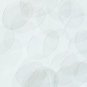 Oval Sequin 2" Crystal Clear Transparent See-Thru