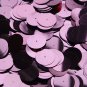 20mm Sequins Center Hole Hot Pink Metallic. Made in USA