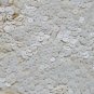 5mm Flat Sequin ~ Opaque Eggshell White ~ Loose Paillette Made in USA