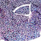 Lavender Lilac Sequin Fishscale Fin Glitter Hologram 1.5 inch Couture Paillette
