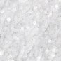 3mm Sequins Crystal Clear Transparent See-Thru. Made in USA