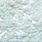 6mm Flat Loose Sequin Paillette Opaque French White Pearl Made in USA