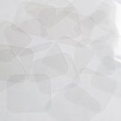 Round Sequin 40mm Crystal Clear Transparent See-Thru