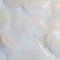 Crystal Hologram Reflective Sequin Round 1.5 inch Large Couture Paillettes