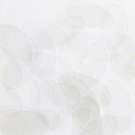 Ellipse Sequin 1.5" Crystal Clear Transparent See-Thru