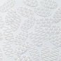 3D Crystal Clear Oval 1.5" Three Dimensional Reflector Rigid Sequin Paillettes