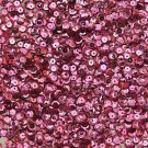 Cup Sequin 6mm Loose Metallic Rich Candy Pink Made in USA
