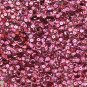 Cup Sequin 6mm Loose Metallic Rich Candy Pink Made in USA