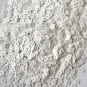 3mm Flat SEQUIN PAILLETTES ~ Soft SATIN White Bridal ~ Made in USA.