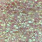 Cup Sequin 6mm Loose Ultra Crystal Rainbow Super Shiny Iridescent Cool Hue