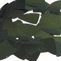 Forest Green Metallic Shiny Sequin Fishscale Fin 1.5 inch Couture Paillettes