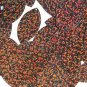 Bronze Navette Leaf Sequins Glitter Hologram Metallic 1.5 inch Couture Paillette