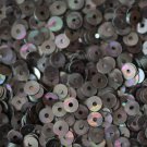 4mm Flat SEQUIN PAILLETTES ~ GALACTIC NIGHT PRISM MULTI Reflective METALLIC ~USA