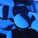 Royal Blue Shiny Sequins Round 1.5" Large Couture Paillettes