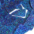 Sapphire Blue Hologram Reflective Fishscale Fin 1.5" Couture Sequin Paillette