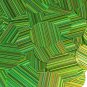 Lime Green Sequin Round 30mm City Lights Reflective Couture Paillettes