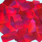 Red Lazersheen Sequins Rectangle Long Reflective 1.5 inch Couture Paillettes