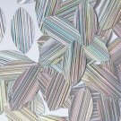 Silver City Lights Navette Leaf 1.5" Couture Sequin Paillettes. Made in USA