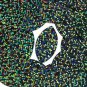 Leaf Navette Sequins Forest Green Glitter Hologram 1.5 inch Couture Paillettes