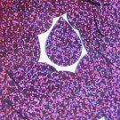 Purple Sequin Teardrop Glitter Hologram 1.5 inch Large Couture Paillettes