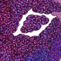 Violet Purple Glitter Hologram Cloud 1.5" Couture Sequin Paillettes. Made in USA