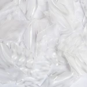 Sequin Long Diamond 1.5 inch Crystal Bubble Illusion. Large Paillettes.