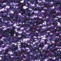 4mm Cup Sequins Loose Paillettes ~ Deep Purple Shiny Metallic ~ Made in USA