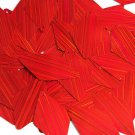 Red Sequin Diamond 1.75 inch City Lights Reflective Couture Lge Paillettes