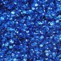 4mm Cup Sequins Loose Paillettes ~ Royal Blue Shiny Metallic ~ Made in USA
