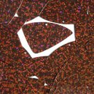 Bronze Brown Glitter Hologram Multi Fishscale Fin 1.5" Couture Sequin Paillettes