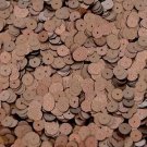 8mm Sequins Round Flat Speckle Bronze Brown Matte Silk Frost.  Loose Paillettes.