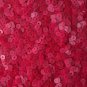4mm Flat SEQUIN PAILLETTES ~ Opaque FUCHSIA Deep PINK Sequins ~ Made in USA.