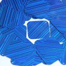 Royal Blue Sequins City Lights Square Diamond 1.5 inch Reflect Couture Paillette