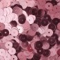 6mm Flat SEQUIN PAILLETTES ~ LAVENDER LILAC Metallic ~ Round Disc ~ Made in USA