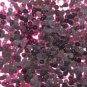 6mm Flat Loose Sequin Paillette Purple Transparent See-Thru Made in USA