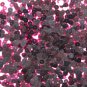 6mm Flat Loose Sequin Paillette Purple Transparent See-Thru Made in USA