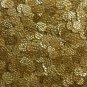 Gold SEQUINS 8mm Flat Loose PAILLETTES ~ Gold Nugget SNAKE SKIN LIZARD effect